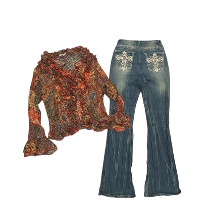 90's - Y2K SUPERIOR QUALITY MIX WOMAN KILOSALE