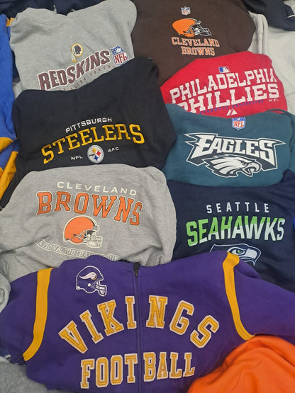 Mix Box Sweatshirts - Tracktop & Shell jackets