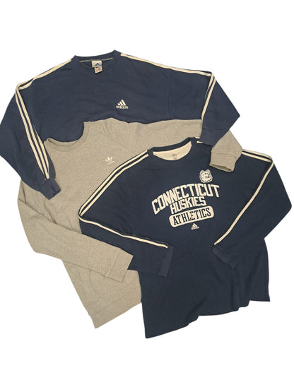 Mix Box Sweatshirts - Tracktop & Shell jackets