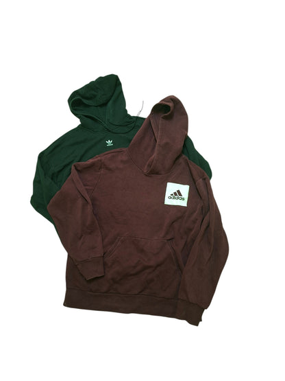 Mix Box Sweatshirts - Tracktop & Shell jackets