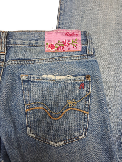 Jeans Y2K LOW WAIST Premium Mix