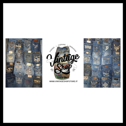 90's - Y2K SUPERIOR QUALITY MIX WOMAN KILOSALE