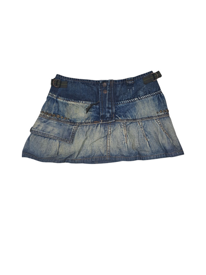Denim Skirts