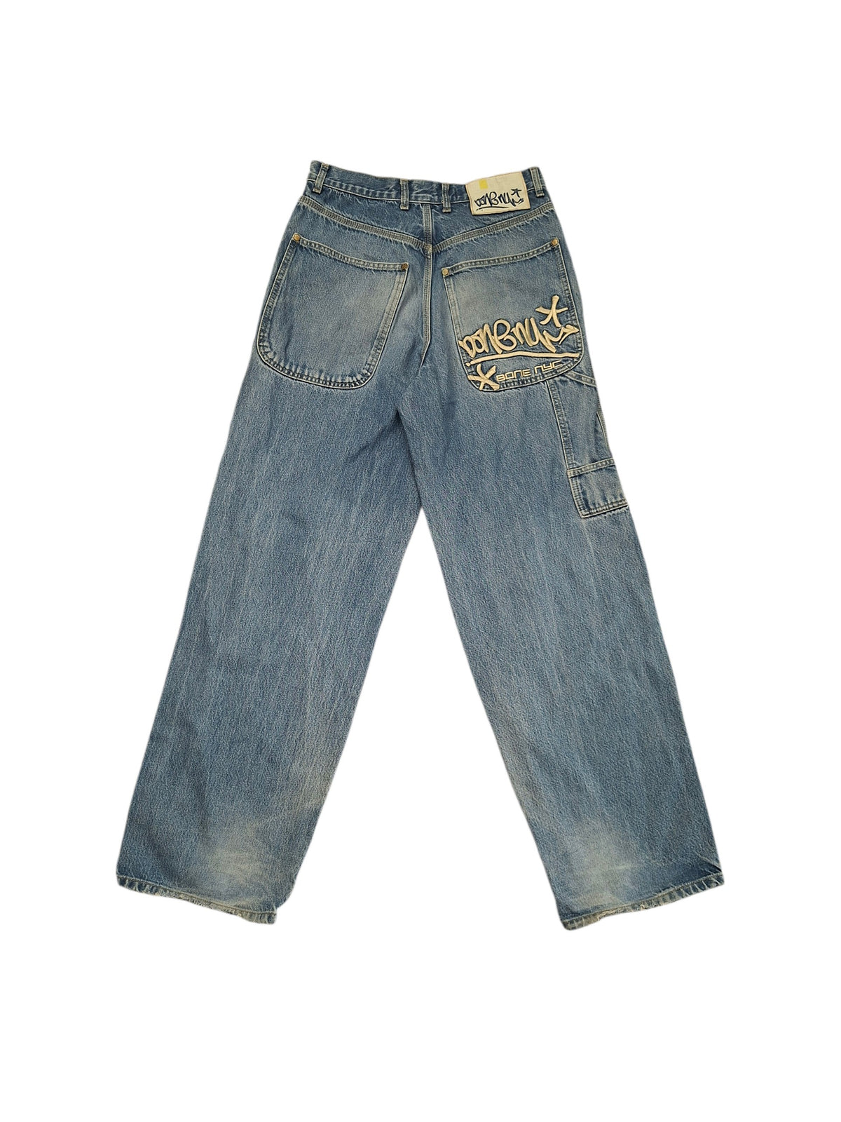 JEANS Y2K / CARPENTER / BAGGY / HIPHOP