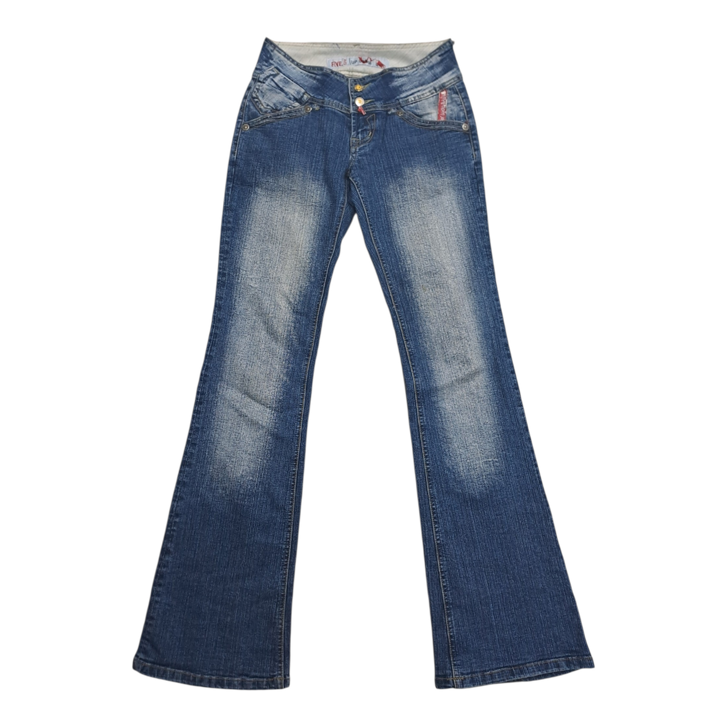 Jeans Y2K LOW WAIST Premium Mix