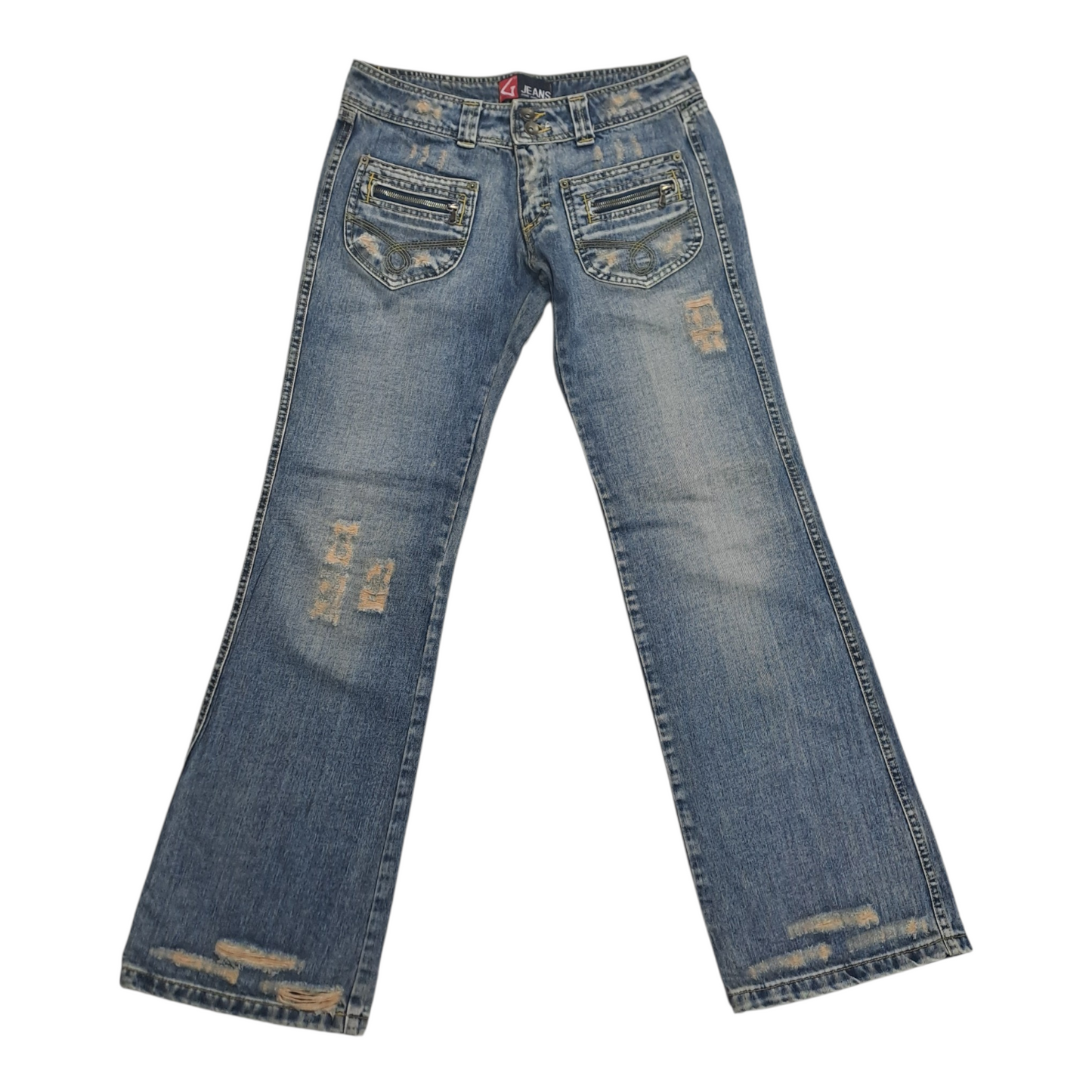 Jeans Y2K LOW WAIST Premium Mix