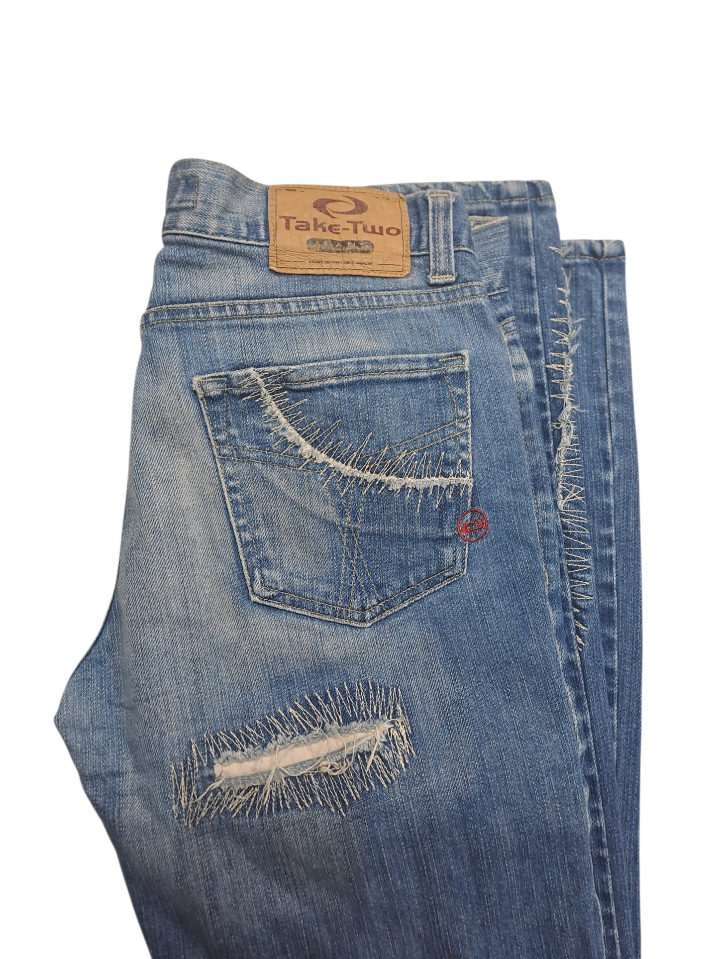 Jeans Y2K LOW WAIST Premium Mix