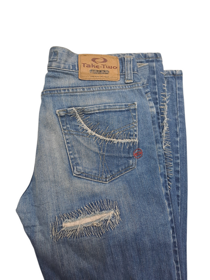 Jeans Y2K LOW WAIST Premium Mix