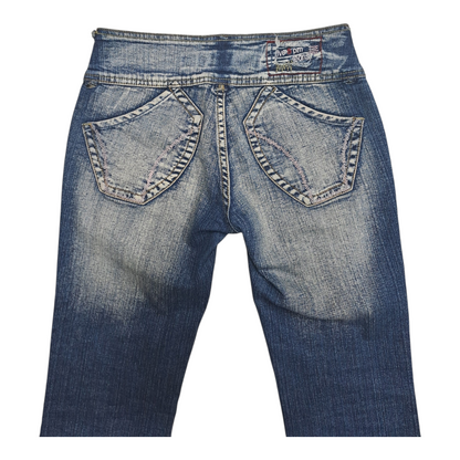 Jeans Y2K LOW WAIST Premium Mix
