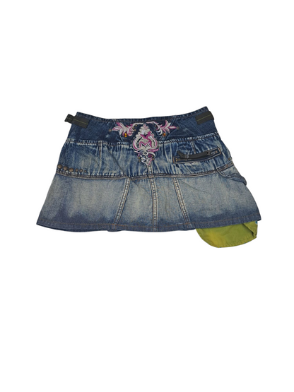 Denim Skirts